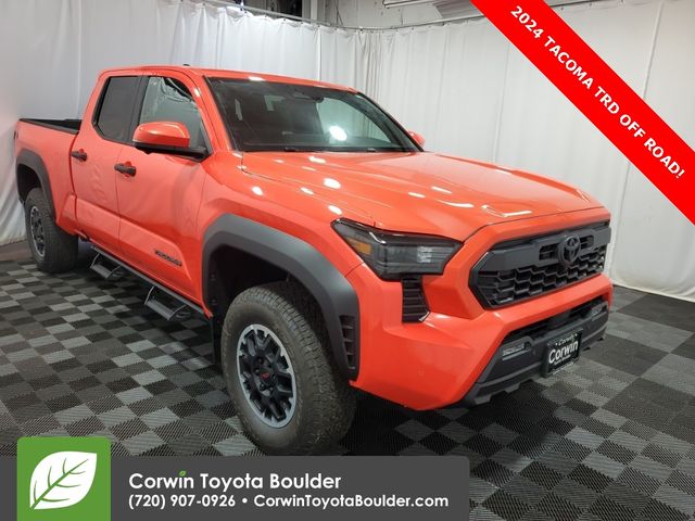 2024 Toyota Tacoma 