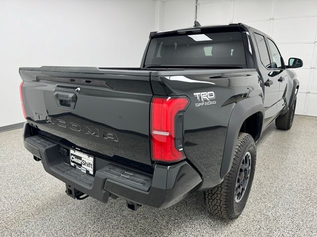 2024 Toyota Tacoma 