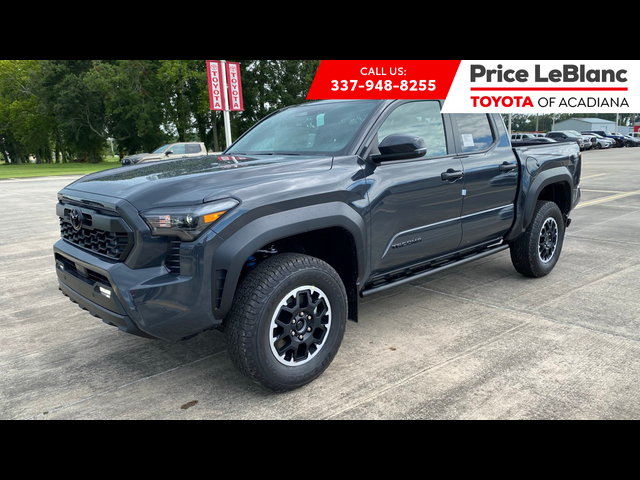 2024 Toyota Tacoma TRD Off Road