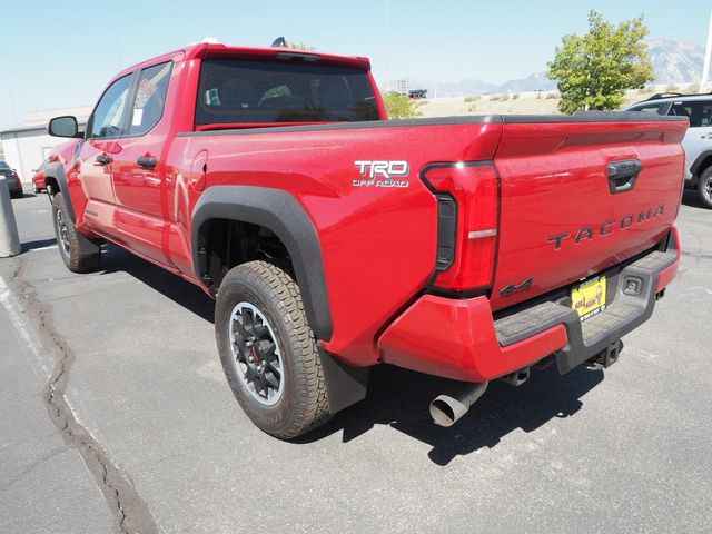 2024 Toyota Tacoma TRD Off Road