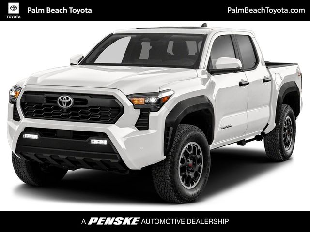 2024 Toyota Tacoma TRD Off Road