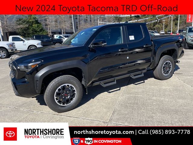 2024 Toyota Tacoma TRD Off Road