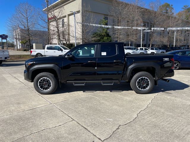 2024 Toyota Tacoma TRD Off Road