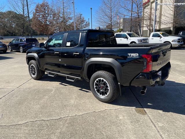 2024 Toyota Tacoma TRD Off Road