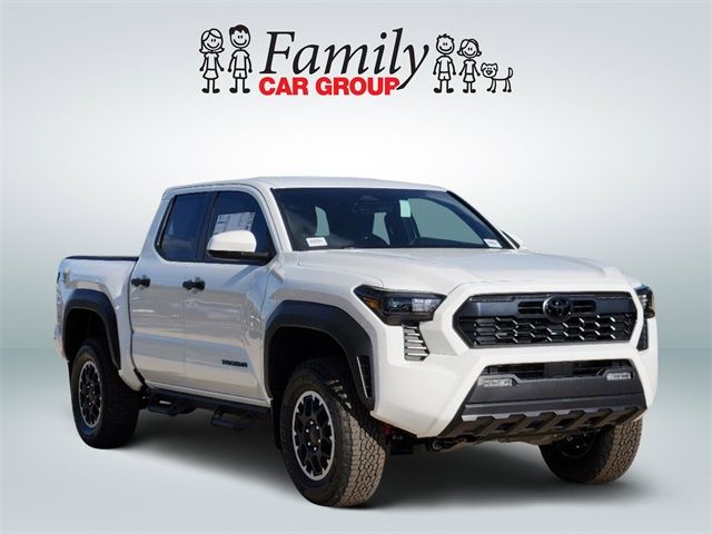 2024 Toyota Tacoma TRD Off Road