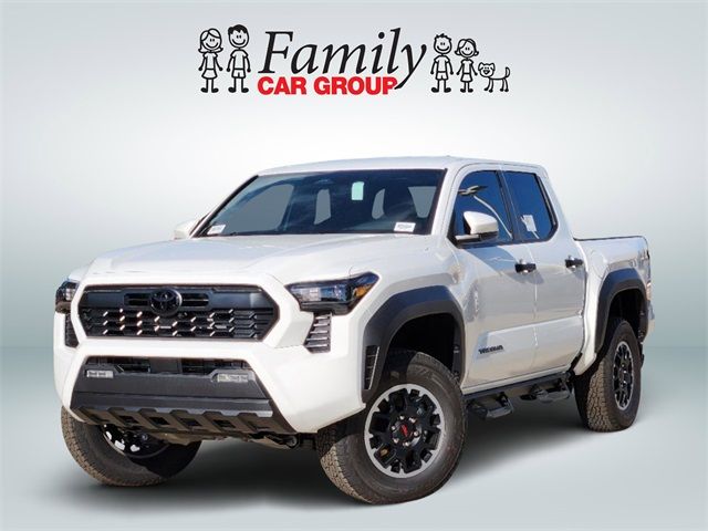 2024 Toyota Tacoma TRD Off Road