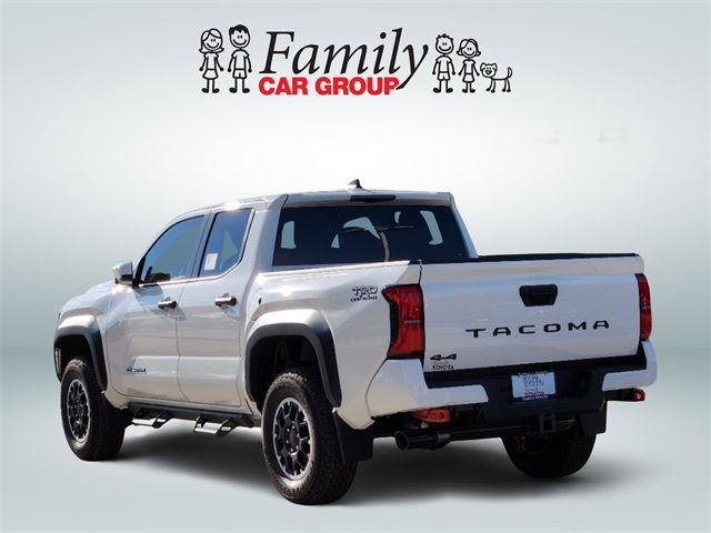 2024 Toyota Tacoma TRD Off Road