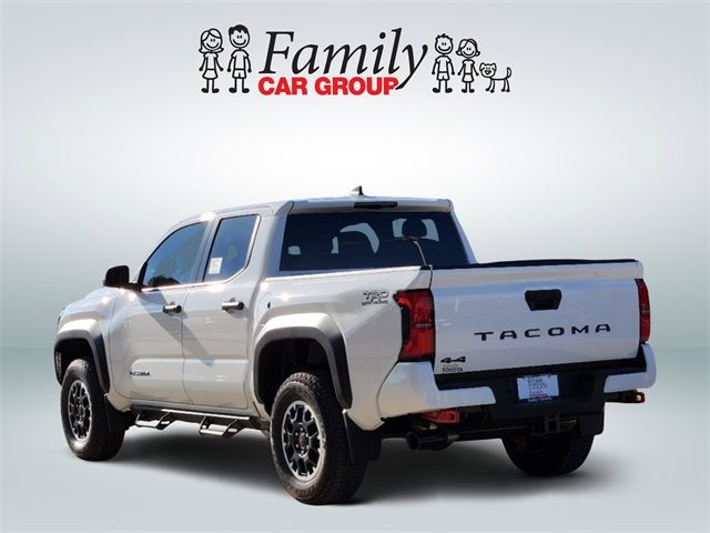 2024 Toyota Tacoma TRD Off Road