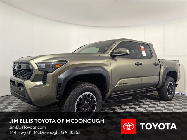 2024 Toyota Tacoma TRD Off Road