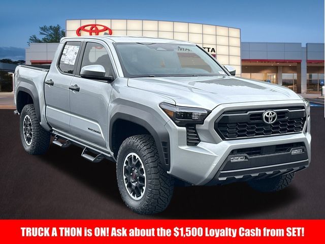 2024 Toyota Tacoma 