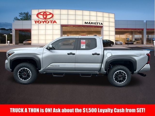 2024 Toyota Tacoma 