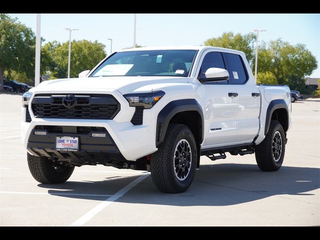 2024 Toyota Tacoma TRD Off Road