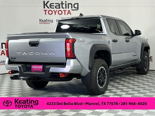 2024 Toyota Tacoma TRD Off Road