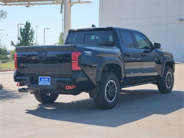 2024 Toyota Tacoma TRD Off Road