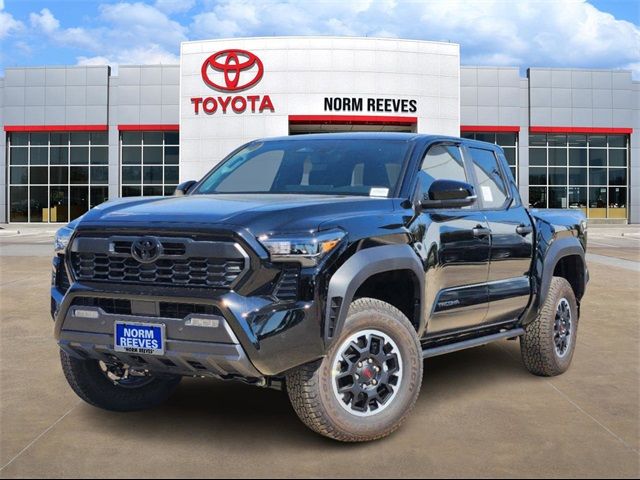 2024 Toyota Tacoma TRD Off Road