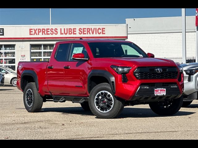 2024 Toyota Tacoma TRD Off Road