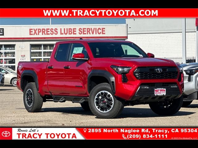 2024 Toyota Tacoma TRD Off Road