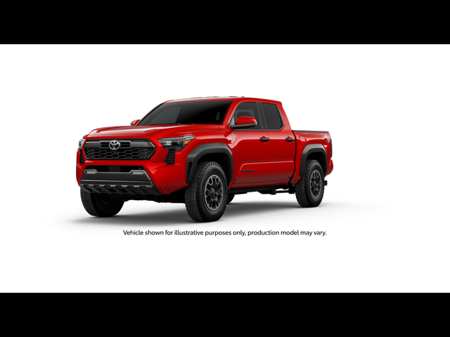 2024 Toyota Tacoma TRD Off Road