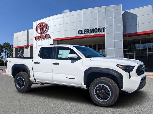 2024 Toyota Tacoma TRD Off Road