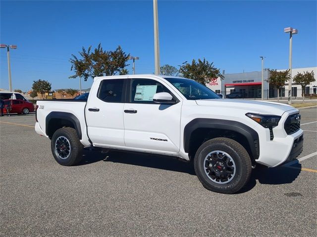 2024 Toyota Tacoma TRD Off Road