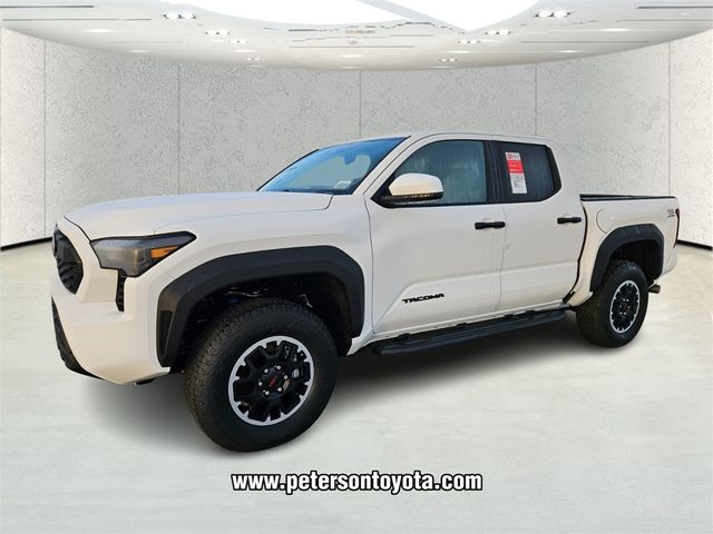 2024 Toyota Tacoma TRD Off Road