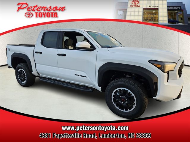 2024 Toyota Tacoma TRD Off Road