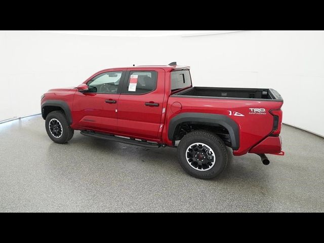 2024 Toyota Tacoma TRD Off Road