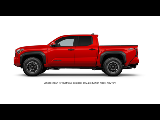 2024 Toyota Tacoma TRD Off Road