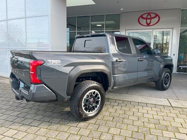 2024 Toyota Tacoma 