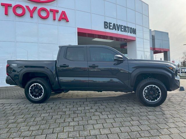 2024 Toyota Tacoma 