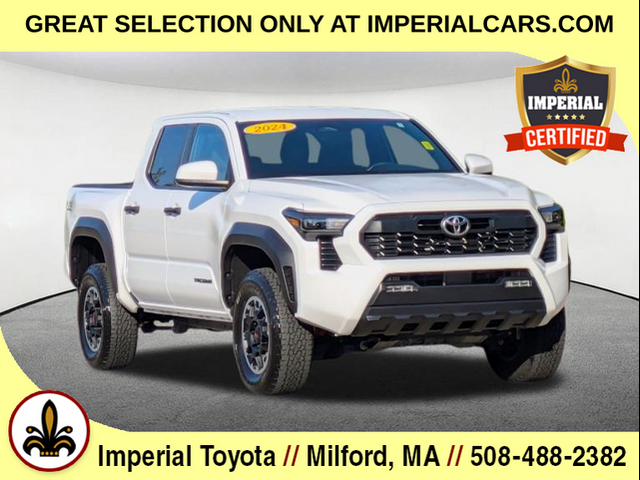 2024 Toyota Tacoma 