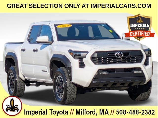 2024 Toyota Tacoma 