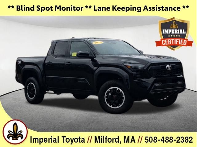 2024 Toyota Tacoma 