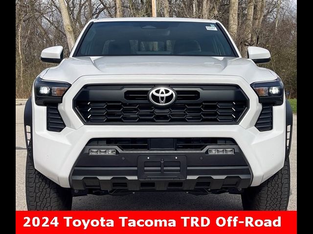 2024 Toyota Tacoma TRD Off Road