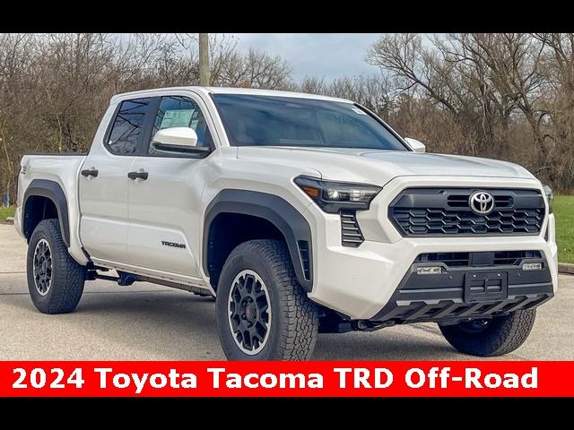 2024 Toyota Tacoma TRD Off Road