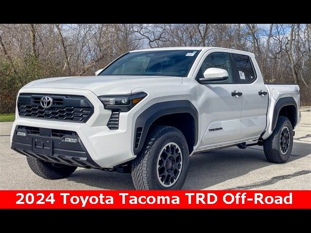 2024 Toyota Tacoma TRD Off Road