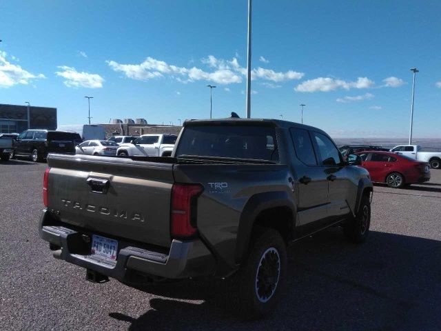 2024 Toyota Tacoma TRD Off Road