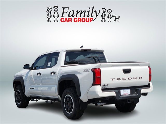 2024 Toyota Tacoma TRD Off Road