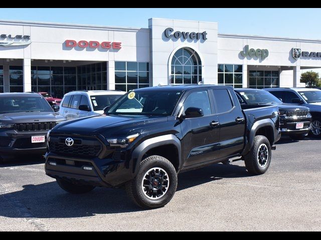 2024 Toyota Tacoma 