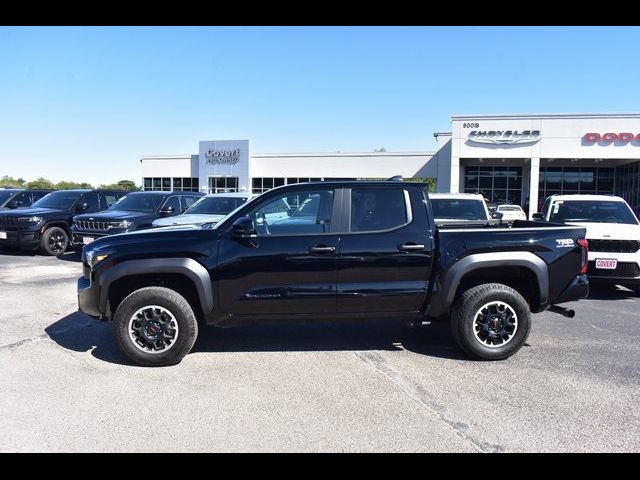 2024 Toyota Tacoma 