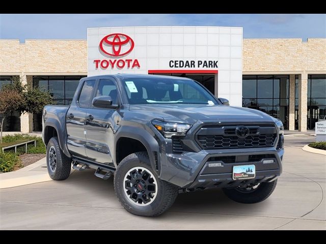 2024 Toyota Tacoma TRD Off Road