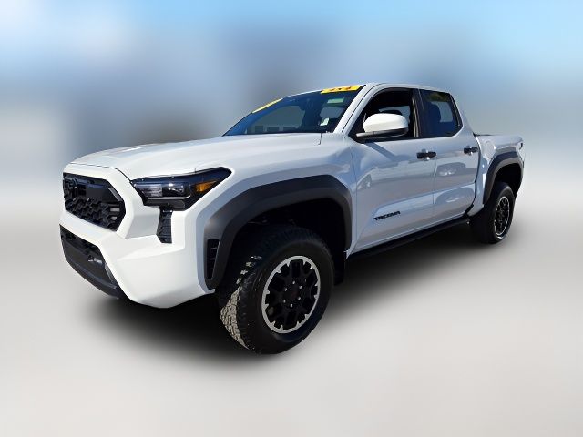 2024 Toyota Tacoma 