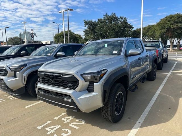 2024 Toyota Tacoma TRD Off Road