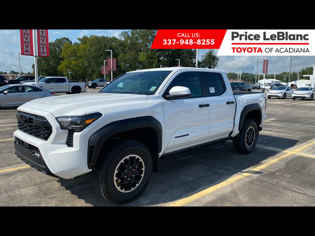 2024 Toyota Tacoma TRD Off Road