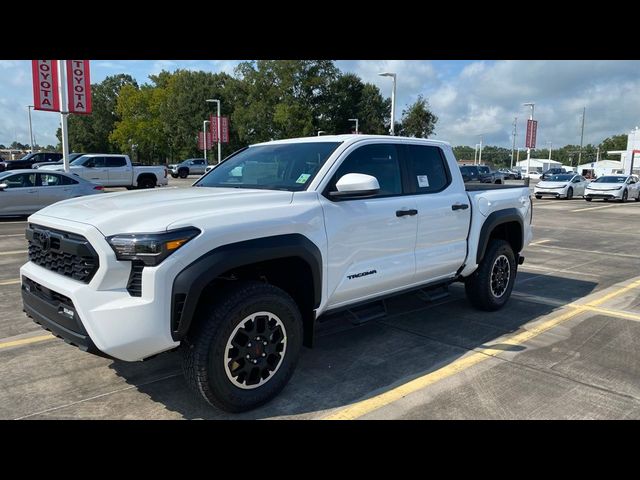 2024 Toyota Tacoma TRD Off Road