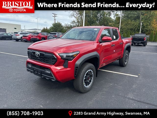 2024 Toyota Tacoma TRD Off Road