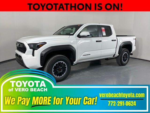 2024 Toyota Tacoma TRD Off Road