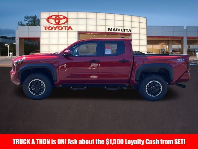 2024 Toyota Tacoma 