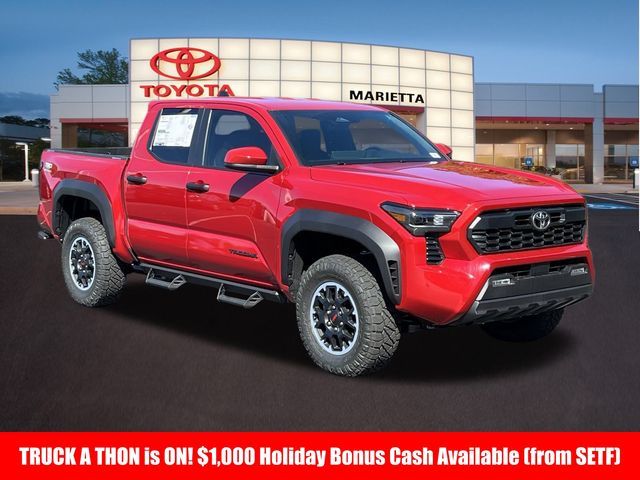 2024 Toyota Tacoma 