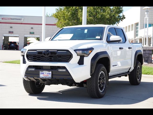 2024 Toyota Tacoma TRD Off Road